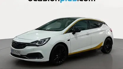 Usado Opel Astra S 200 CV (147 kW) 2018 Utilitario