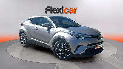 Usado Toyota C-HR Active 122 HP (89 kW) 2019 Cinzento SUV