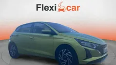 Verde Usado 2024 Hyundai i20 Berlina | 15.750 € (Buen precio)