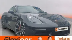 Usado 2019 Porsche Cayman S Coupe | 75.890 €