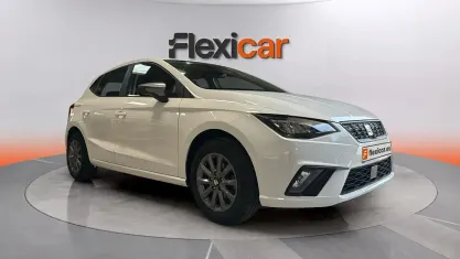 Usado Seat Ibiza Reference 80 CV (58 kW) 2023 Blanco Utilitario