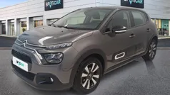 Gris Usado 2021 Citroën C3 Feel Utilitario | 12.900 € (Precio justo)
