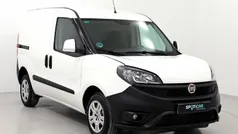 Blanco Usado 2021 Fiat Doblò Monovolumen | 11.990 € (Precio justo)