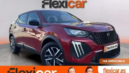 Usado Peugeot 2008 Active 102 CV (75 kW) 2023 Rojo SUV