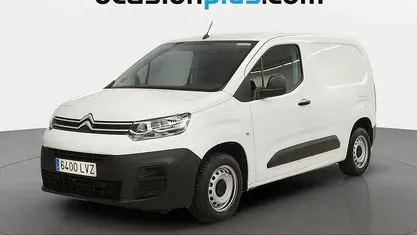 Usado Citroën Berlingo 102 CV (75 kW) 2022 Blanco Monovolumen