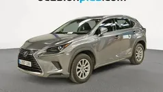 Gris Usado 2021 Lexus NX300h Business Edition SUV | 30.810 € (Super precio)