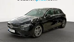 Usado 2022 Mercedes A180 AMG Utilitario | 27.264 € (Buen precio)
