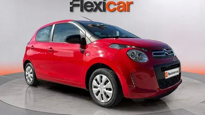 Usado Citroën C1 72 CV (52 kW) 2022 Utilitario