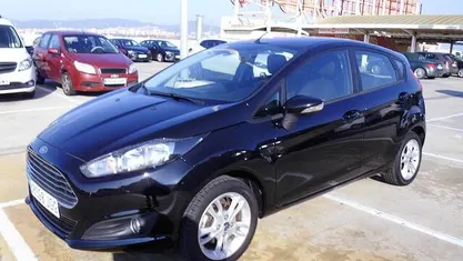 Usado 2015 Ford Fiesta Titanium Utilitario | 8975 € (Precio justo)