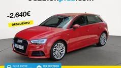 Usado 2019 Audi A3 S-Line | 20.790 € (Precio justo)