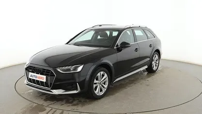Usado Audi A4 Allroad 204 CV (150 kW) 2022 Negro Familiar