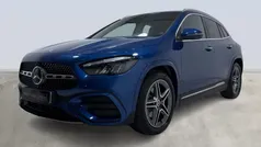Azul Usado 2024 Mercedes GLA200 SUV | 44.300 € (Precio justo)