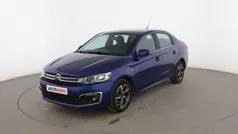 Azul Usado 2019 Citroën C-Elysee I Shine Berlina | 9099 € (Precio justo)