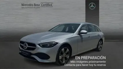 Usado Mercedes C220 200 CV (147 kW) 2022 Otro Familiar