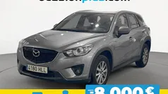 Gris Usado 2012 Mazda CX-5 Style SUV | 10.750 € (Buen precio)