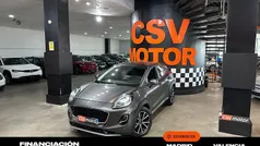 Usado 2021 Ford Puma Titanium SUV | 15.450 € (Precio justo)