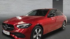 Otro Usado 2023 Mercedes C300e Avantgarde Berlina | 37.995 € (Buen precio)