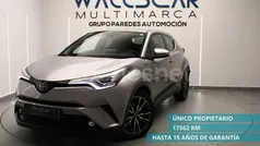 Usado 2018 Toyota C-HR Plus SUV | 22.990 € (Precio justo)