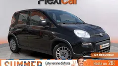 Negro Usado 2023 Fiat Panda Utilitario | 11.190 € (Precio justo)