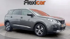 Gris Usado 2018 Peugeot 5008 GT-line Monovolumen | 17.490 € (Precio justo)