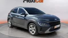 Gris Usado 2022 Hyundai Kona SUV | 12.390 € (Precio justo)