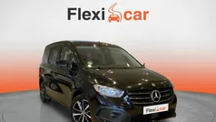 Negro Usado 2023 Mercedes 180 Berlina | 25.490 € (Precio justo)