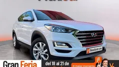 Blanco Usado 2019 Hyundai Tucson SUV | 19.590 € (Buen precio)