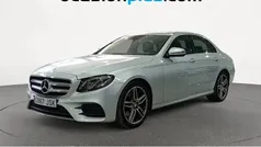 Usado 2016 Mercedes E220 Berlina | 24.690 € (Precio justo)