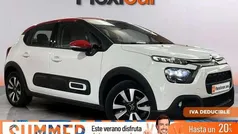 Usado 2021 Citroën C3 PureTech Utilitario | 10.590 € (Buen precio)