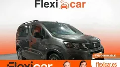 Gris Usado 2023 Peugeot Rifter GTi Monovolumen | 22.490 € (Precio justo)