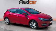 Rojo Usado 2020 Opel Astra Business Elegance Berlina | 11.790 € (Buen precio)