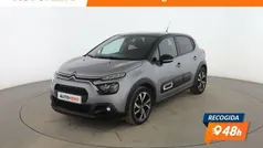 Gris Usado 2022 Citroën C3 Shine Utilitario | 13.699 € (Precio justo)