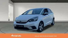 Blanco Usado 2020 Honda Jazz Comfort Utilitario | 18.390 € (Precio justo)