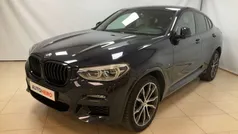 Negro Usado 2020 BMW X4 M Sport SUV | 38.099 € (Precio justo)