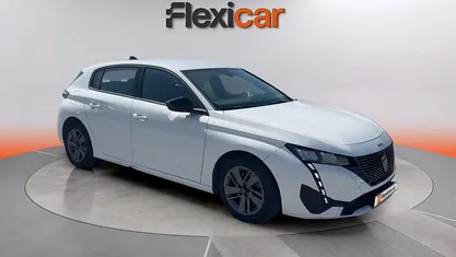 Usado Peugeot 308 Active 131 CV (96 kW) 2022 Utilitario