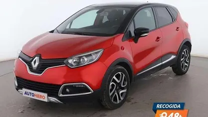 Usado Renault Captur XMOD 91 CV (66 kW) 2016 SUV