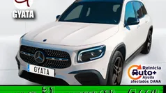 Blanco Usado 2021 Mercedes GLB200 SUV | 36.990 € (Precio justo)