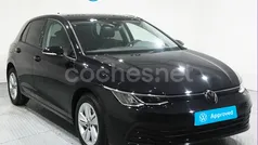 Usado 2024 VW Golf VIII Life Berlina | 24.000 € (Precio justo)