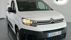 Blanco Usado 2020 Citroën Berlingo Live Monovolumen | 12.000 € (Super precio)