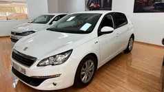 Usado 2017 Peugeot 308 Style | 8999 € (Precio justo)