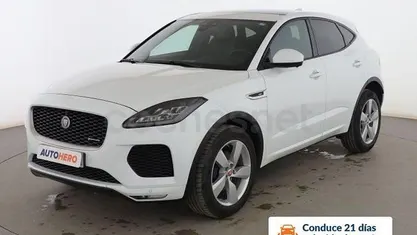 Blanco Usado 2018 Jaguar E-Pace R-Dynamic SUV | 19.799 € (Buen precio)