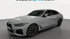 Gris Usado 2022 BMW 420 Gran Coupé Coupe | 40.900 € (Precio justo)