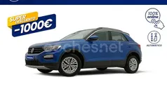 Usado 2021 VW T-Roc Advance SUV | 19.985 € (Buen precio)