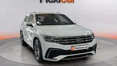 Usado 2021 VW Tiguan Allspace R-line SUV | 32.490 € (Buen precio)