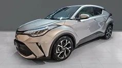 Usado 2021 Toyota C-HR Advance SUV | 24.900 € (Precio justo)
