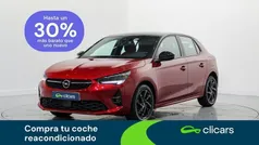 Usado 2021 Opel Corsa GS Line Berlina | 12.990 € (Precio justo)