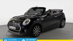 Usado 2017 Mini Cooper D Cabriolet Descapotable | 17.000 € (Buen precio)
