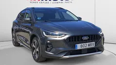 Usado 2024 Ford Focus Active Berlina | 23.290 € (Precio justo)