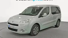 Gris Usado 2014 Peugeot Partner Tepee Active Monovolumen | 9450 € (Precio justo)
