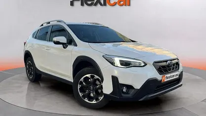 Usado Subaru XV 114 CV (83 kW) 2023 Blanco SUV
